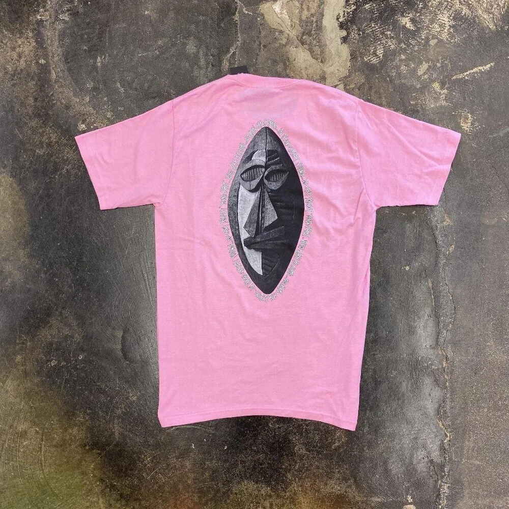 Stussy スカジャン ブラック ピンク Stussy スカジャン ブラック ピンク Stussy スカジャン ブラック